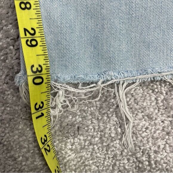 Rag & Bone Dre Jeans Women’s 27 Blue Skinny Low Rise Light Denim Stretch - Picture 13 of 15